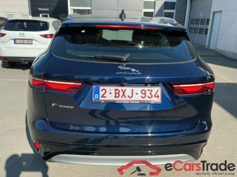 Jaguar F-Pace 2.0 D165 Mild-Hybrid AWD Aut. Pano LED Navi-Pro Leather KeylessGo Camera Klima PDC ... #3