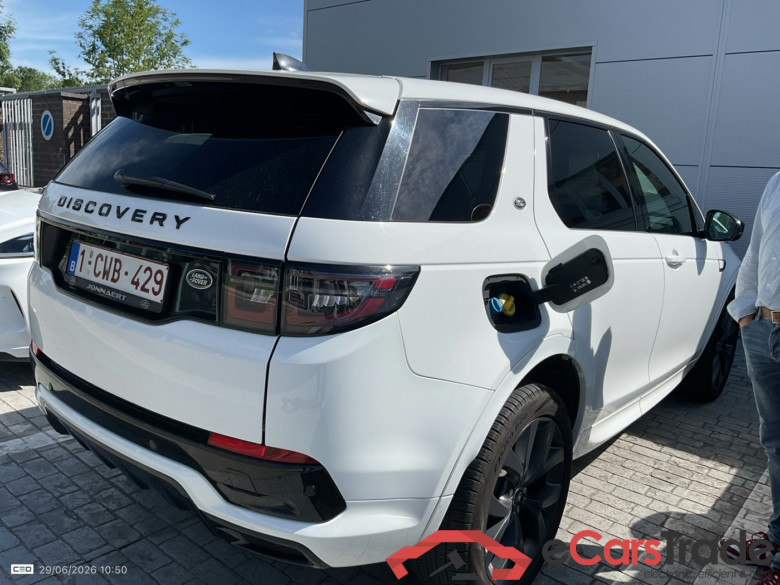 Land Rover Discovery Sport 2.0 D165 Mild-Hybrid R-Dynamic SE AWD Aut. LED Meridian Navi-Pro Leather KeylessGo Camera Klima PDC ... #3