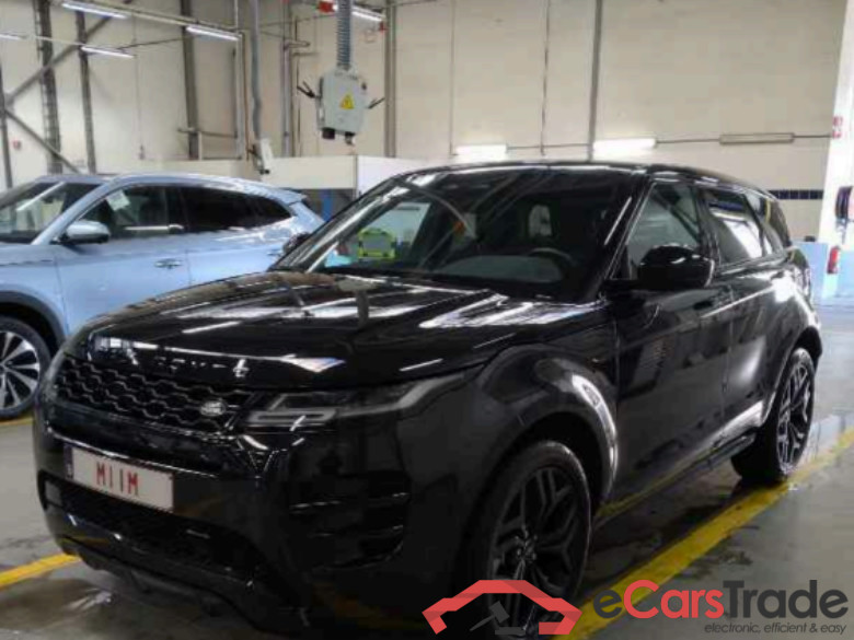 Land Rover Range Rover Evoque 2.0 P200 Mild-Hybrid R-Dynamic AWD HSE Aut. Pano LED Navi-Pro Leather KeylessGo Camera Klima PDC ... #1