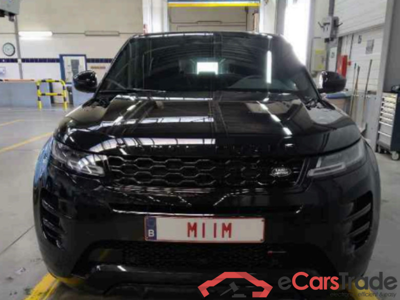 Land Rover Range Rover Evoque 2.0 P200 Mild-Hybrid R-Dynamic AWD HSE Aut. Pano LED Navi-Pro Leather KeylessGo Camera Klima PDC ... #5