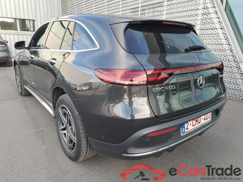 MERCEDES-BENZ EQC BEV 80KWH EQC 400 4M BUSINESS SOL AMG #3