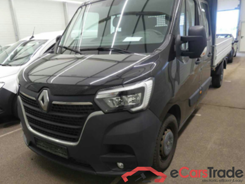 Master III DoKa Pritsche L3H1 3 5t 2.3 dCi 99KW MT6 E6dT