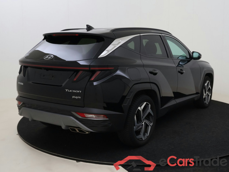 Hyundai Tucson Feel Smart+  PHEV 1.6 T-GDi 6AT 4WD #6