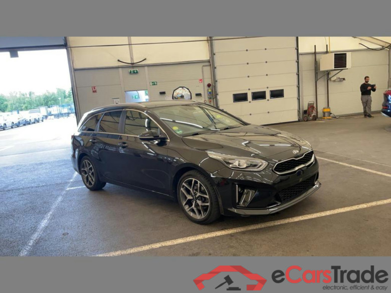 KIA Ceed SW Dsl 1.6 CRDi GT-Line ISG #2