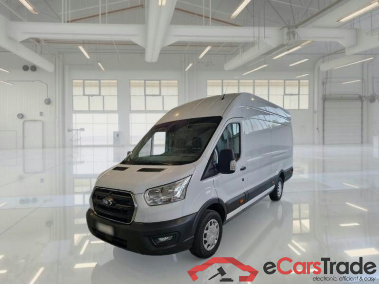 FORD TRANSIT / 2019 / 4P / FURGONE JBO T/P 350 L4H3 TREND 2.0 ECO 185 CV #1
