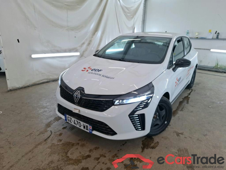 Clio V Evolution Réversible 1.0 TCe 90CV BVM6 6E / TRANSFO VP/VF