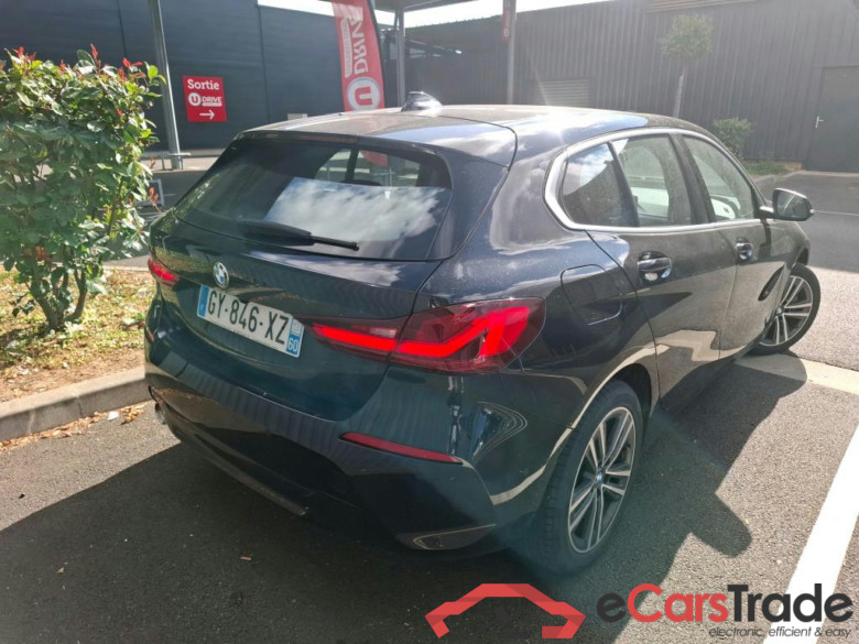 BMW Série 1 / 2019 / 5P / Berline 116i DKG7 Business Design #3