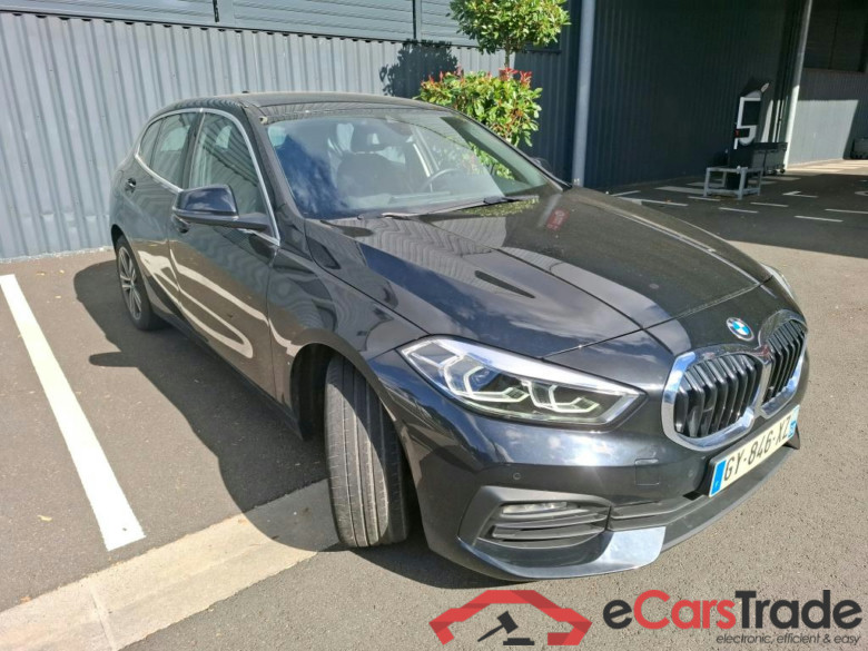 BMW Série 1 / 2019 / 5P / Berline 116i DKG7 Business Design #4