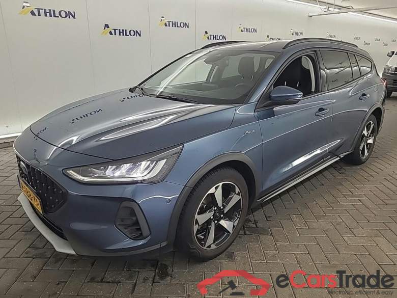 FORD Focus Wagon 1.0 EcoBoost Hybrid Active Style Wagon 5D 92kW #1