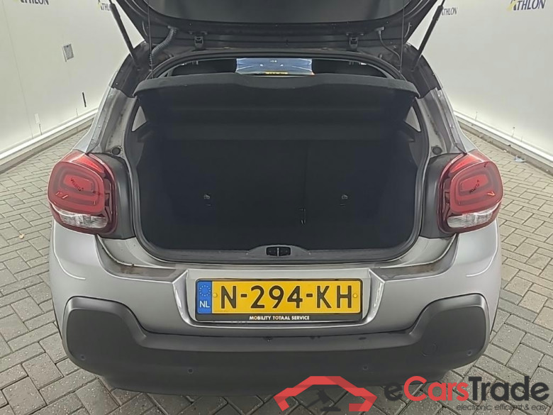 CITROEN C3 PureTech 83 S&S C-Series 5D 61kW #5