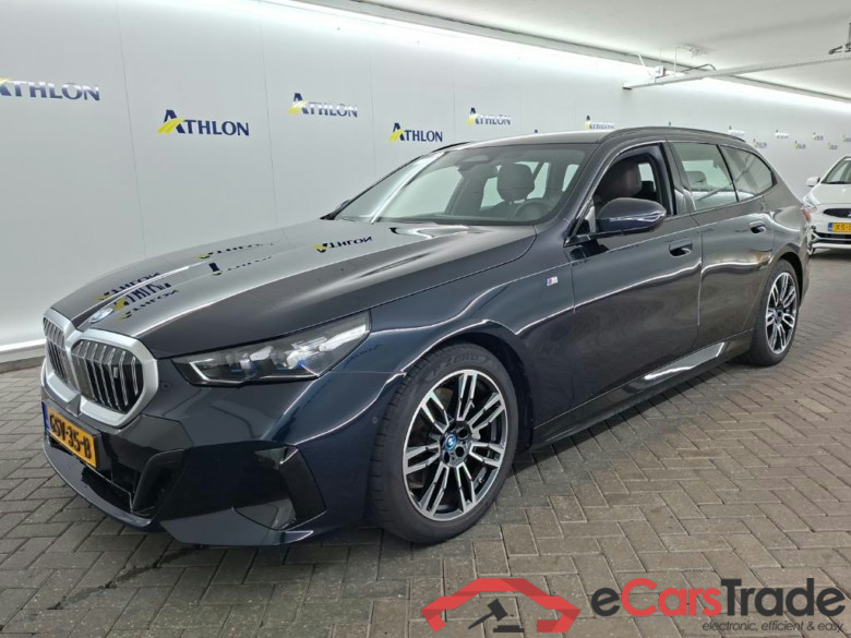 BMW i5 Touring eDrive40 M Sport Edition 5D 250kW #1