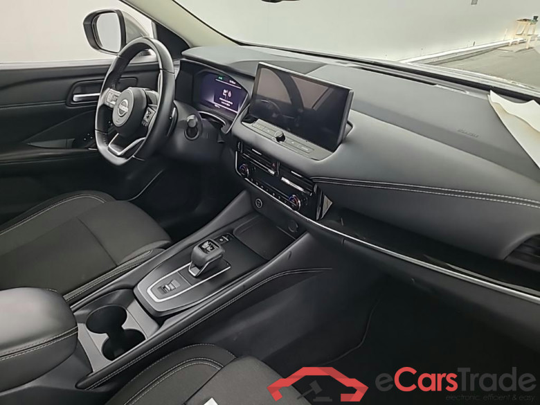 NISSAN Qashqai 1.3 Mild-Hybrid 158 N-CONNECTA Xtronic 5D 116kW #6