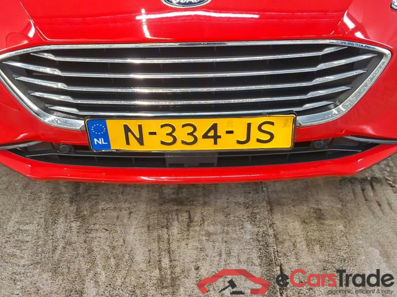 Ford Focus 1.0 EcoBo 125pk Titanium X Bus Wagon 5d #5