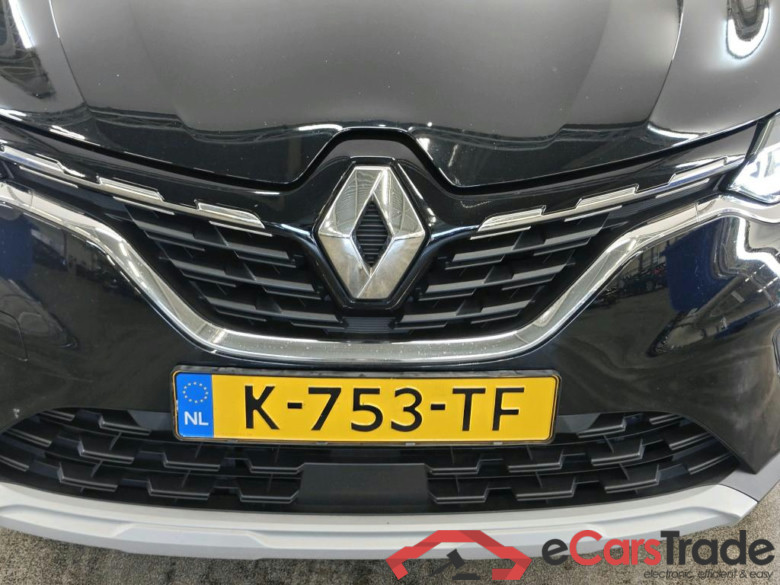 Renault Captur Plug-in Hybrid 160 Business E-TECH 5d #5