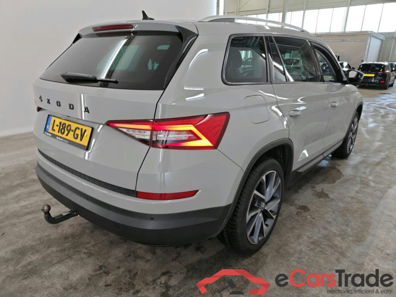 Škoda Kodiaq 1.5 TSI ACT 110kW DSG Business Edition 5d #2