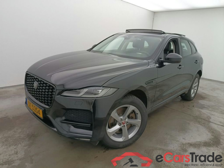 JAGUAR F-PACE 2.0 T 400 PHEV AWD P400e 5d #1