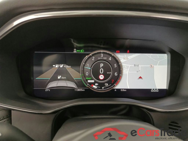 JAGUAR F-PACE 2.0 T 400 PHEV AWD P400e 5d #6