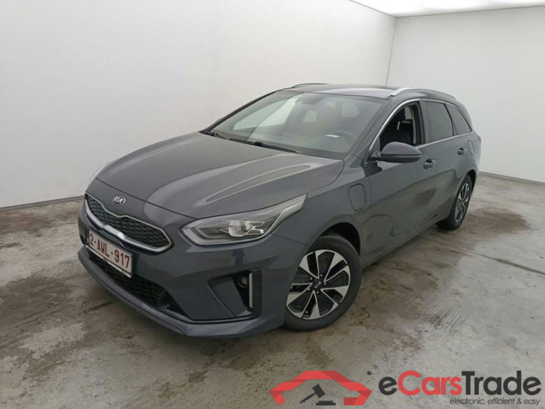 KIA cee'd Sportswagon Sense 1.6 GDi PHEV DCT ISG 5d #1