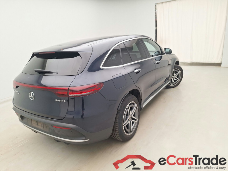 Mercedes, EQC '19 BEV, EQC 400 4Matic Business So.AMG #4