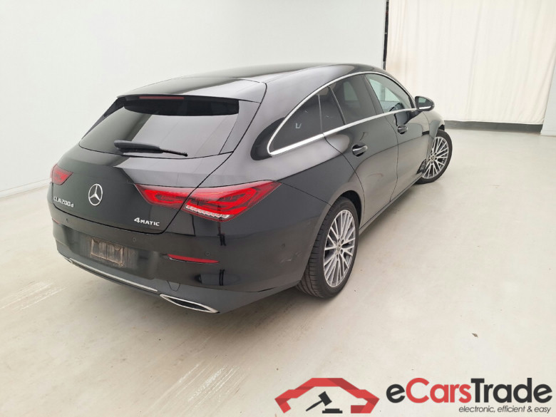 Mercedes, CLA-Class SB '19, CLA SB 200 d 4M Aut. #4