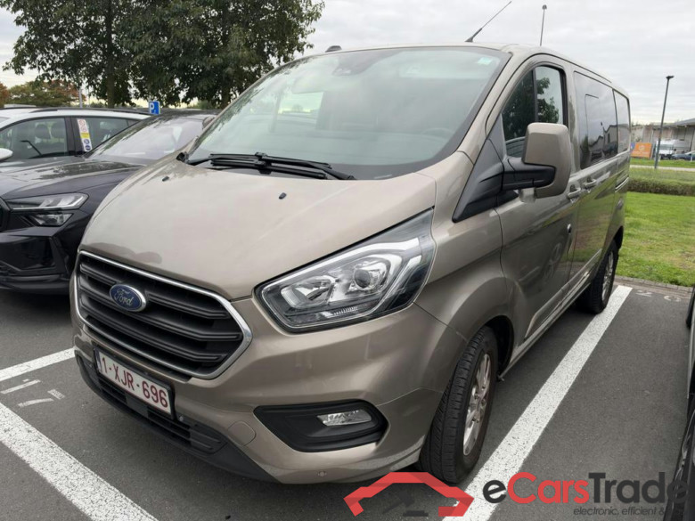 FORD Transit Custom 300S Fourgon Swb Dsl 2.0 TDCi L1H1 Limited Multi S/S (EU6.2) #1