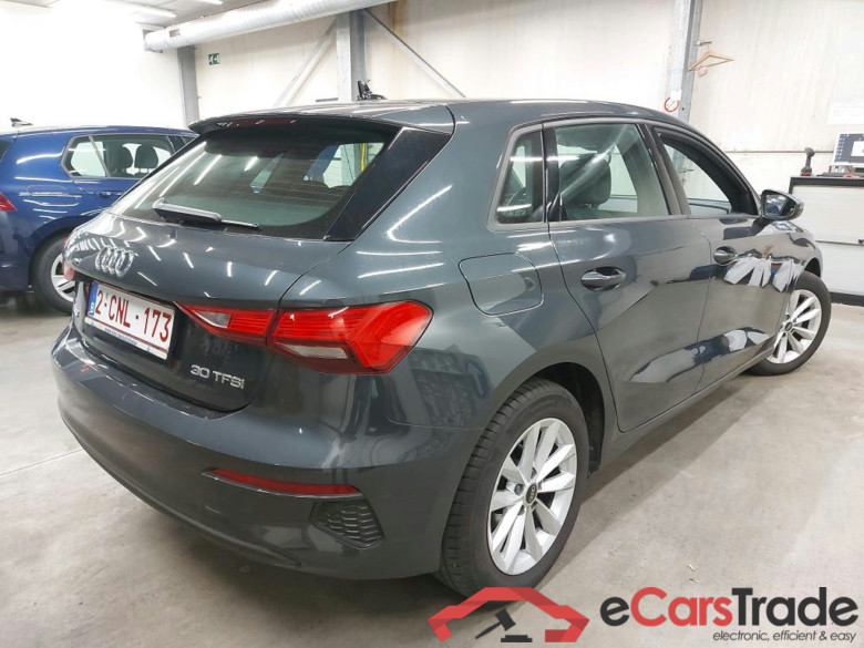 AUDI - AUD A3 SB 30 TFSi 110PK Attraction Pack Business Plus With Heated Seats & APS Front & Rear * PETROL * #2