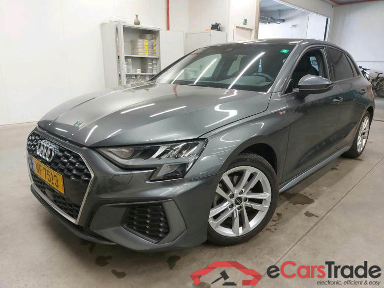 AUDI - AUD A3 SB 35 TFSI 150PK S-Tronic S Line Pack Business Plus & Winter & Rear Camera & Pano Roof * PETROL * #1