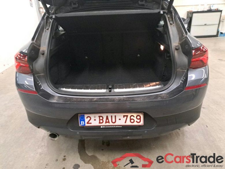 BMW X2 sDrive16d Aut. LED Navi-Pro KeylessGo Klima PDC ... #6
