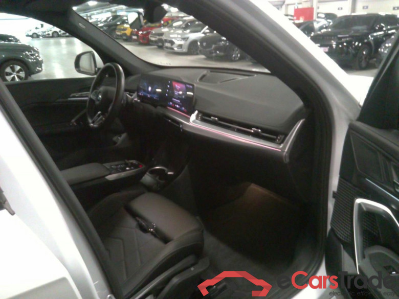 BMW X1 1.5 sDrive18i M-Sport Aut. LED LC-Pro Ambient Navi-Pro Sport-Leather KeylessGo Camera Klima PDC ... #6