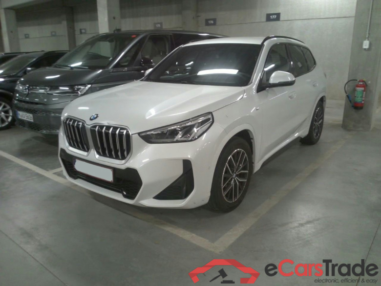 BMW X1 1.5 sDrive18i M-Sport Aut. LED LC-Pro Ambient Navi-Pro Sport-Leather KeylessGo Camera Klima PDC ... #1