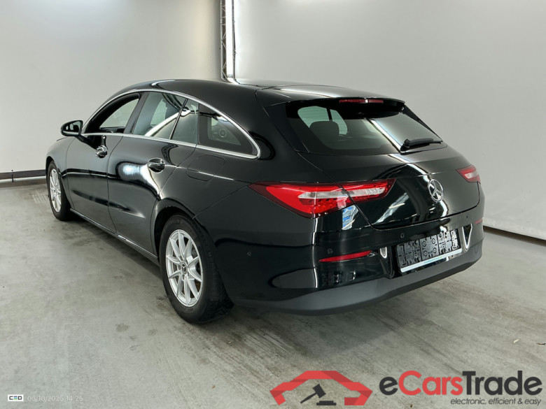 MERCEDES-BENZ CLA 2.0 CLA 180 D BUSINESS SOLUTION #3