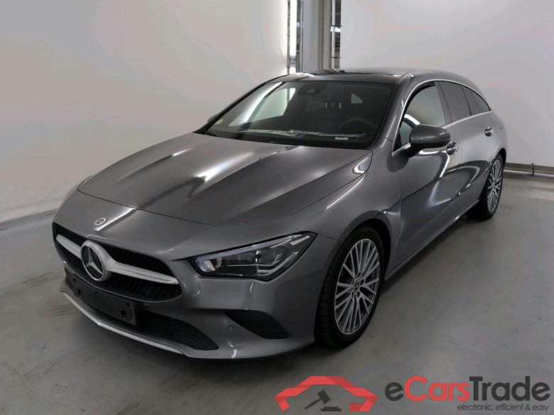 MERCEDES-BENZ CLA 2.0 CLA 180 D LUXURY LINE DCT