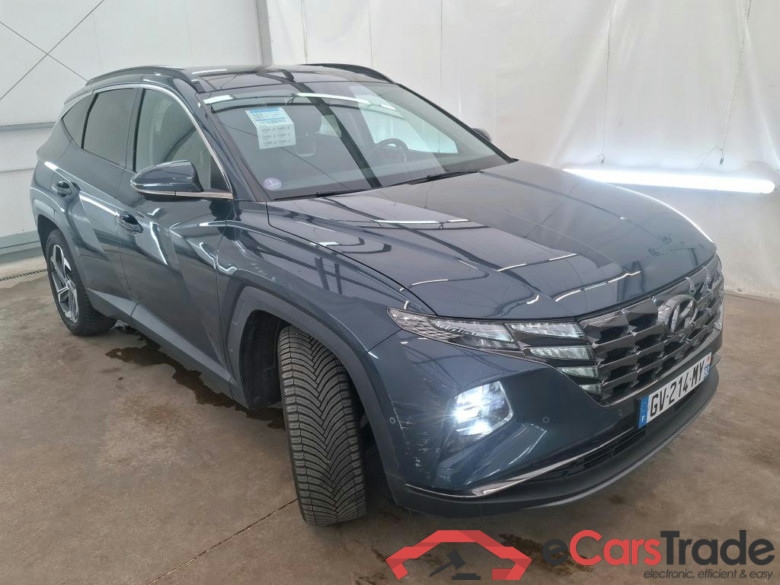 Tucson Executive Hybrid 2WD 1.6 T-GDI 230CV BVA6 E6d #4