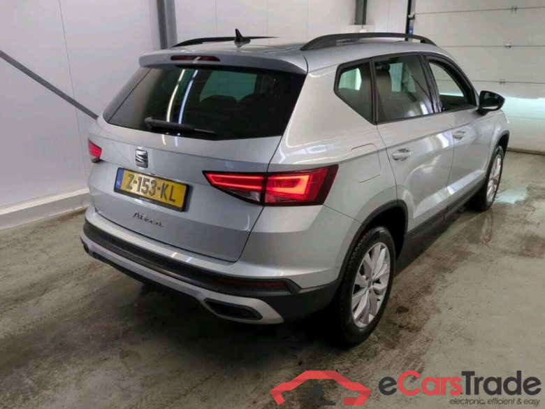 SEAT Ateca 1.5 TSI St. Bns Int. #2