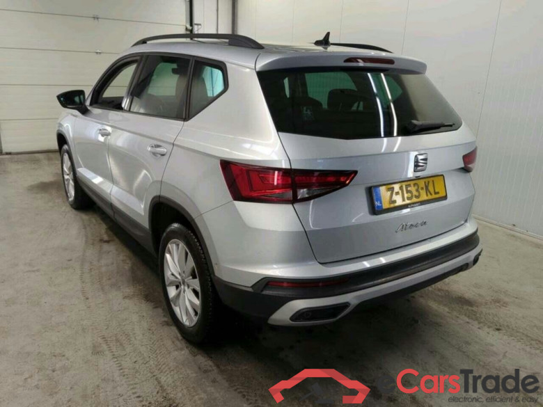SEAT Ateca 1.5 TSI St. Bns Int. #6
