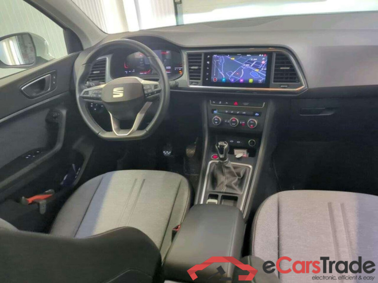 SEAT Ateca 1.5 TSI St. Bns Int. #3