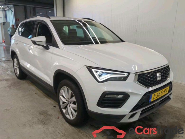 SEAT Ateca 1.5 TSI St. Bns Int. #5
