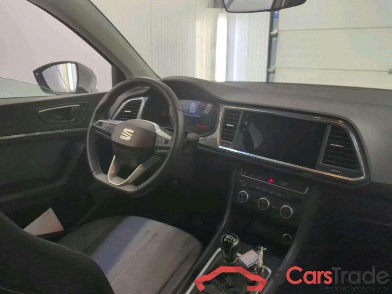 SEAT Ateca 1.5 TSI St. Bns Int. #3