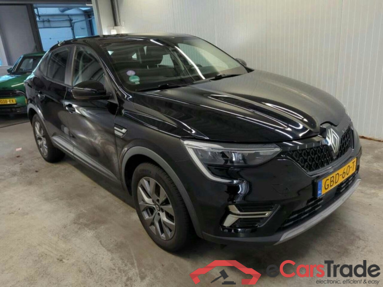 RENAULT Arkana 1.6 E-T f h 145 evol #5