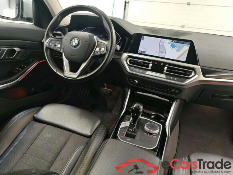 BMW 3-serie Touring 318i Business Ed. #3