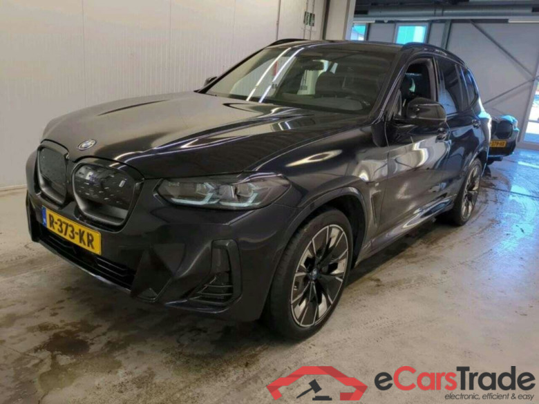 BMW iX3 High Executive