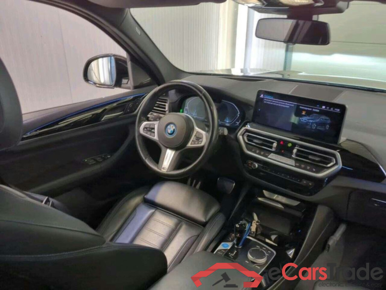 BMW iX3 High Executive #3
