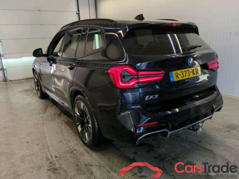 BMW iX3 High Executive #6