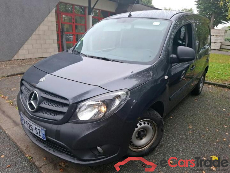 Mercedes Citan 109 CDI Long Pro Navi Klima PDC ...