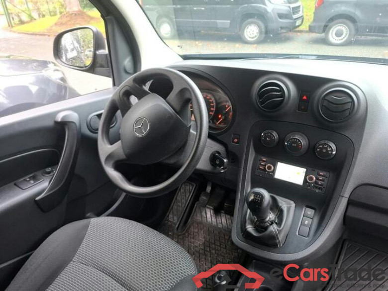 Mercedes Citan 109 CDI Long Pro Navi Klima PDC ... #5