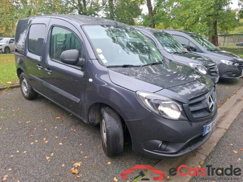 Mercedes Citan 109 CDI Long Pro Navi Klima PDC ... #2