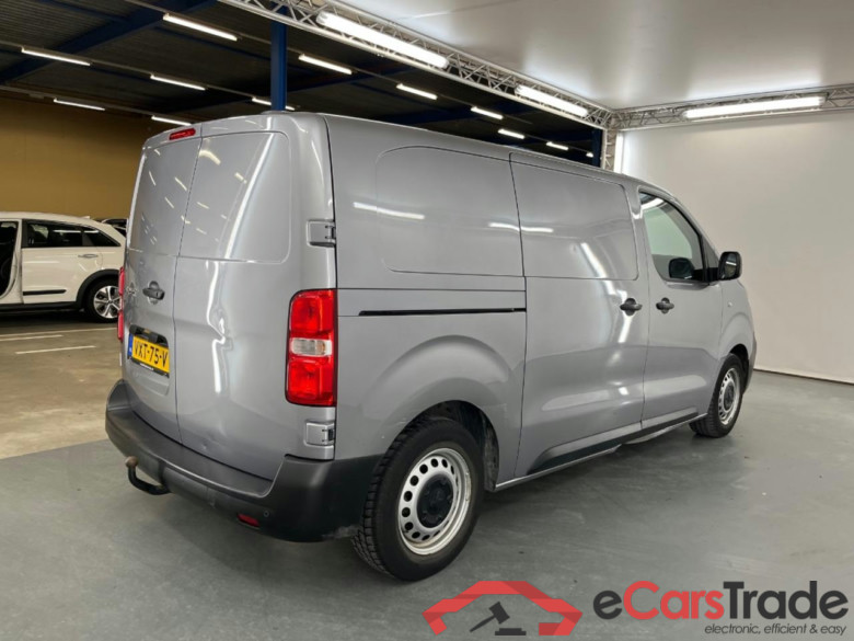 PEUGEOT e-Expert EV L2 75 kWh #4