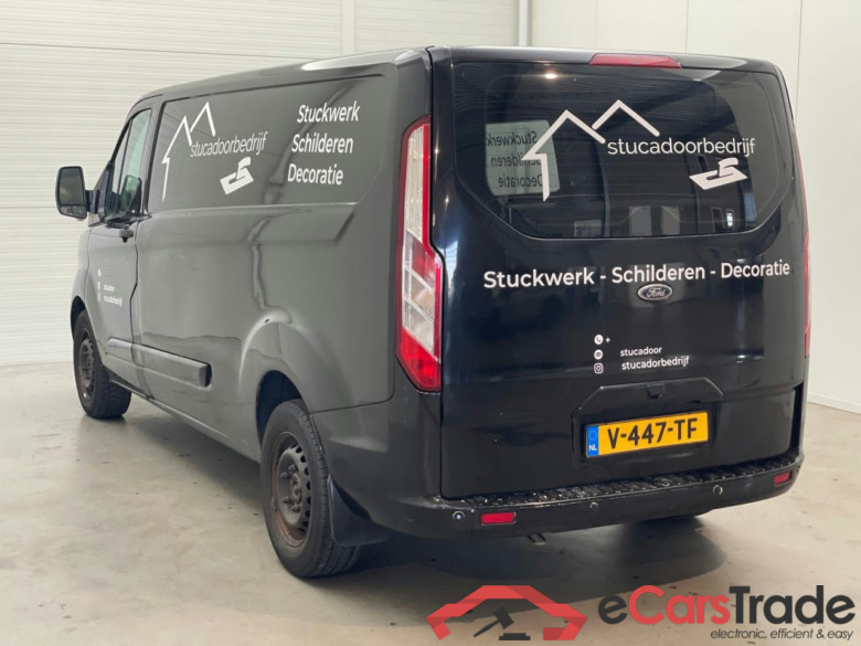 FORD Transit Custom 290 2.0 TDCI L2H1 Limited #3