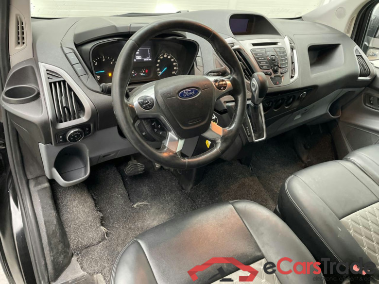 FORD Transit Custom 290 2.0 TDCI L2H1 Limited #6