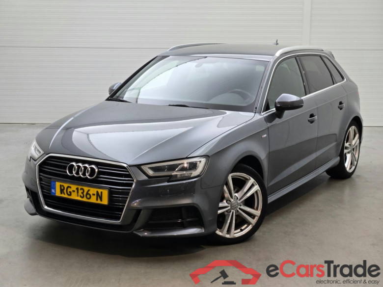 AUDI A3 Sportback 1.0 TFSI Sport S Line Edition #1